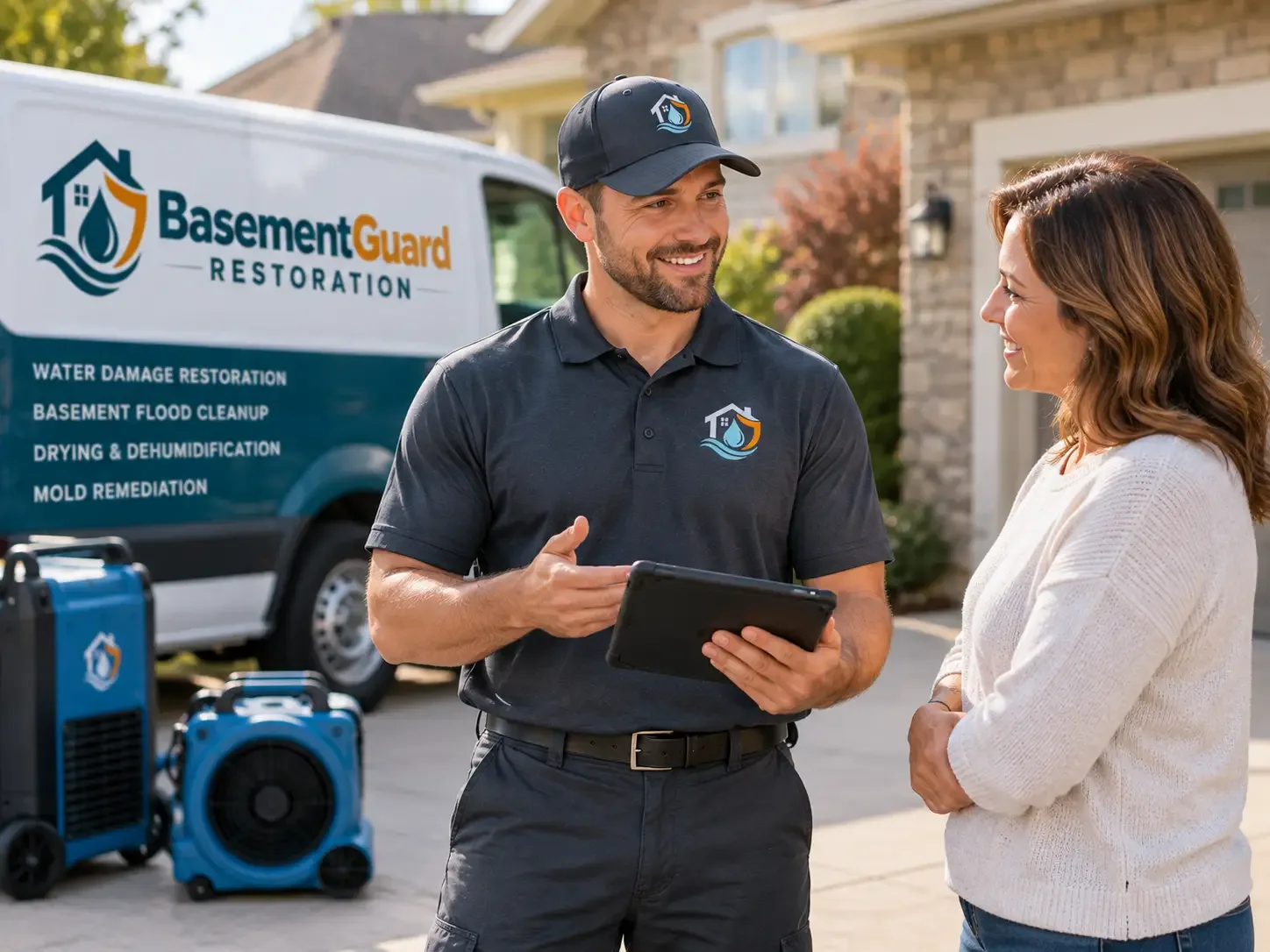 Basement Water Damage Restoration Fort Atkinson, WI FAQs